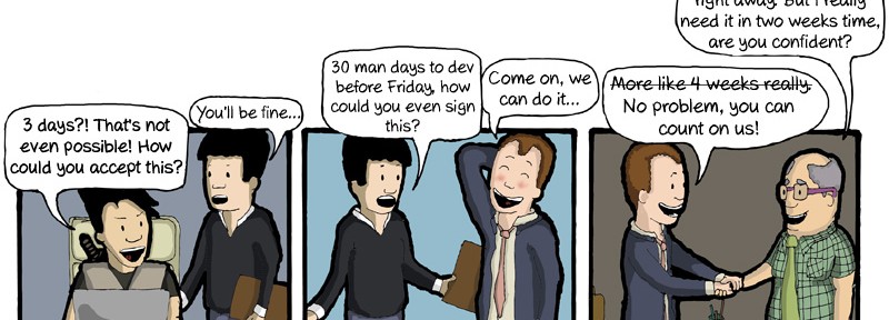 WAC WeAreCoders Teamwork PM Business developer Coder Time