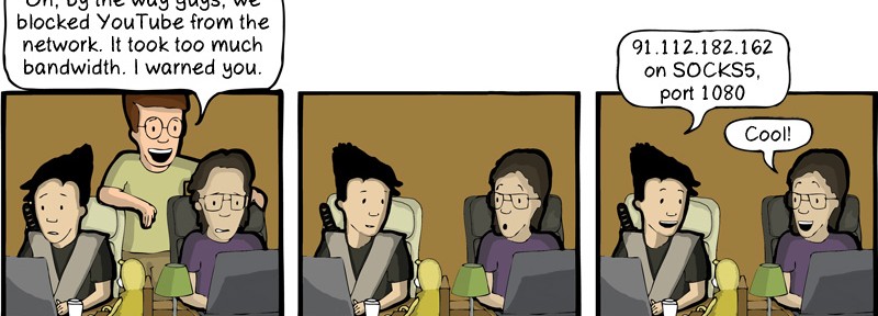 WAC WeAreCoders YouTube Proxy