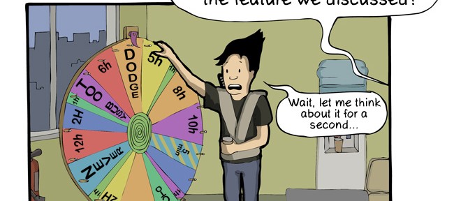 WAC WeAreCoders Wheel Estimation