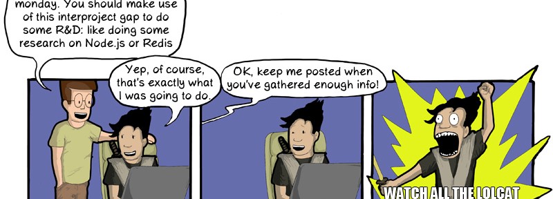 Redis N&D Lolcat Videos Node.js