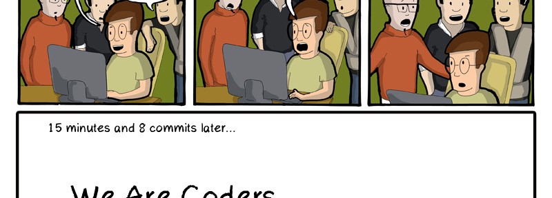 CommitStrip Change Name