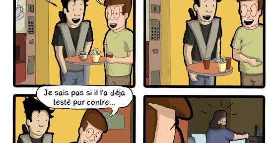 Leap Motion geek innovation interfaces