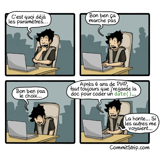 CommitStrip - Inavouable