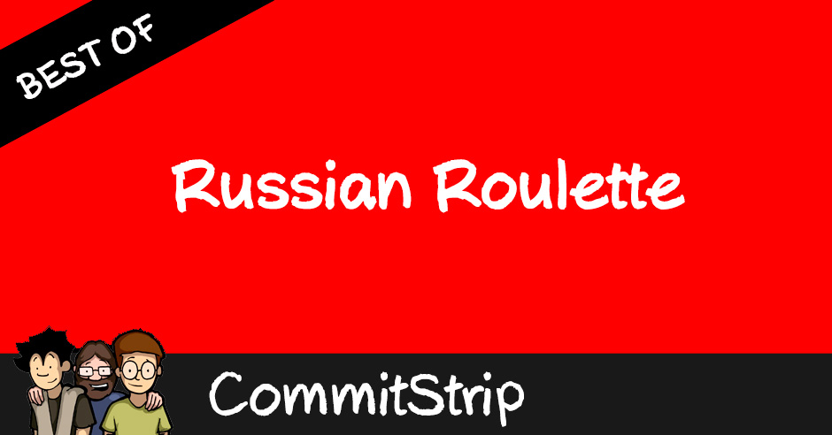 Meaning of Russian Roulette by Redamancy