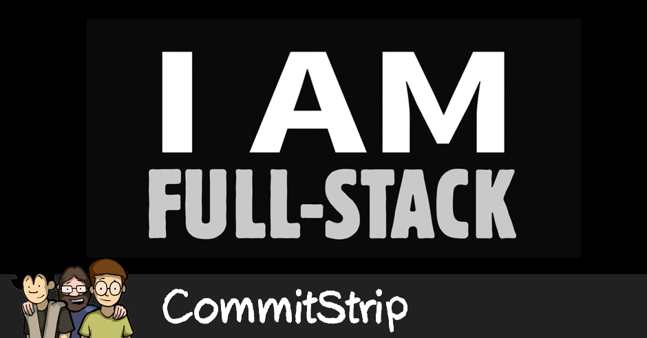 Shop Full Stack Developer T Shirts Online Spreadshirt