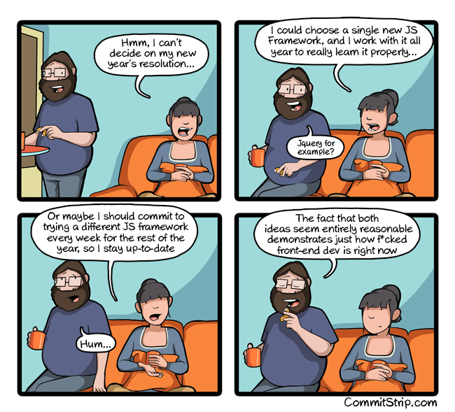 Commitstrip comic